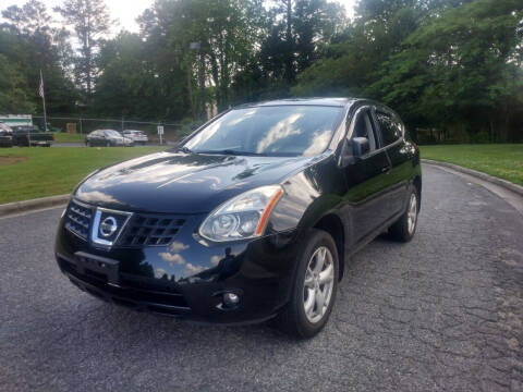2009 Nissan Rogue for sale at Final Auto in Alpharetta GA