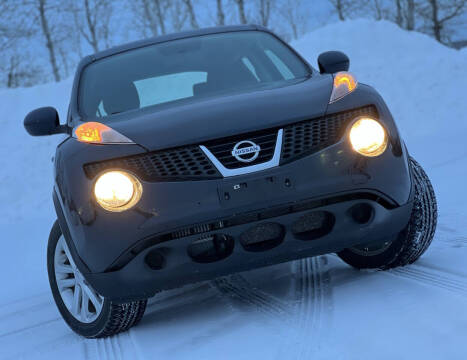 2014 Nissan JUKE S