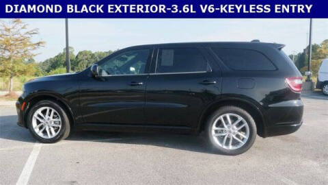 2023 Dodge Durango GT