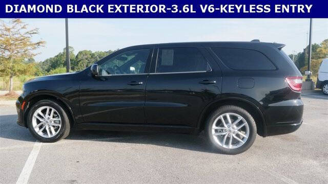 2023 Dodge Durango GT