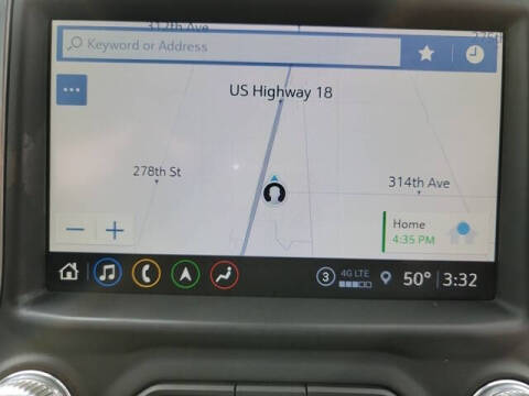 2022 GMC Sierra 2500HD