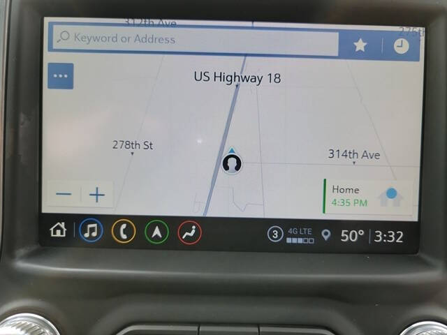 2022 GMC Sierra 2500HD