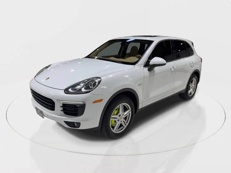 2015 Porsche Cayenne S E-Hybrid