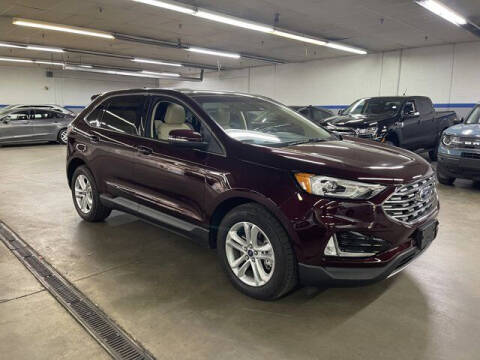 2020 Ford Edge