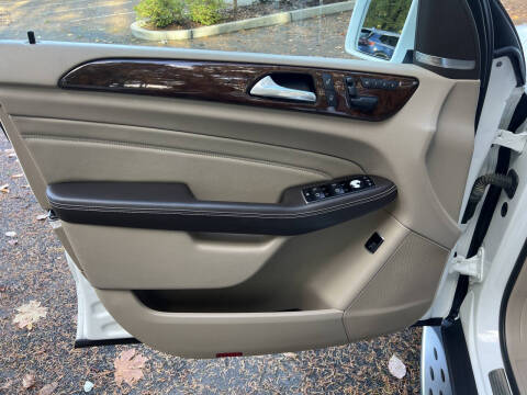 2015 Mercedes-Benz M-Class ML 250 BlueTEC