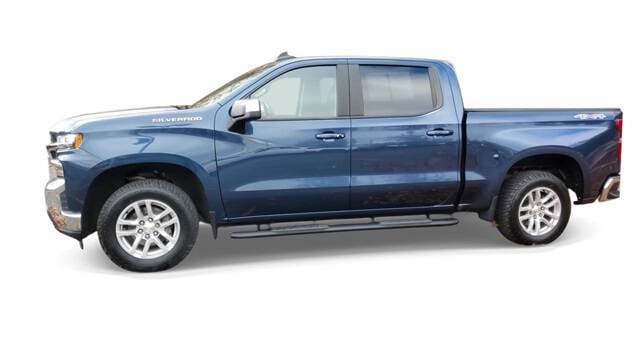 2019 Chevrolet Silverado 1500 for sale at Bowman Auto Center in Clarkston, MI