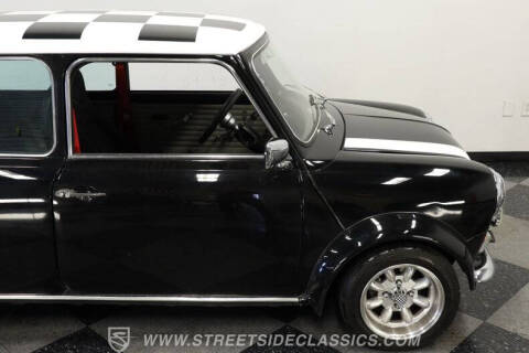 1968 Austin Mini