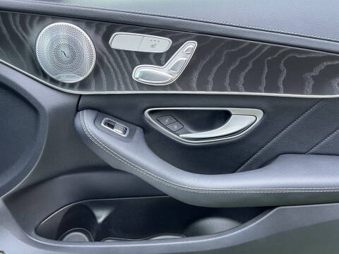 2017 Mercedes-Benz C-Class