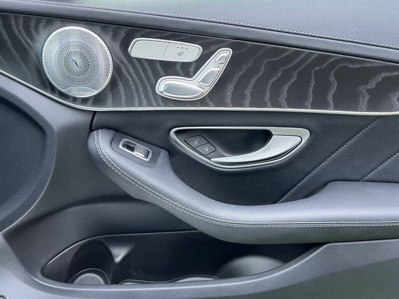 2017 Mercedes-Benz C-Class