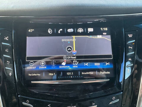 2016 Cadillac Escalade Premium Collection