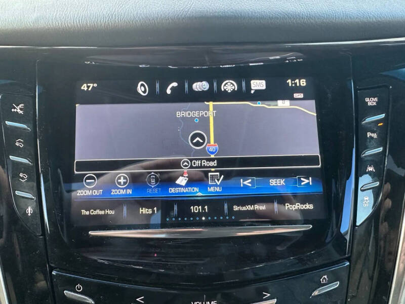 2016 Cadillac Escalade Premium Collection