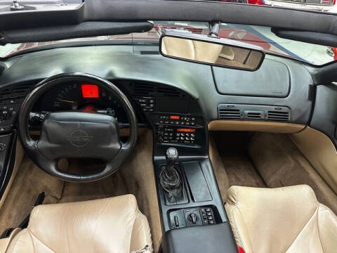 1995 Chevrolet Corvette