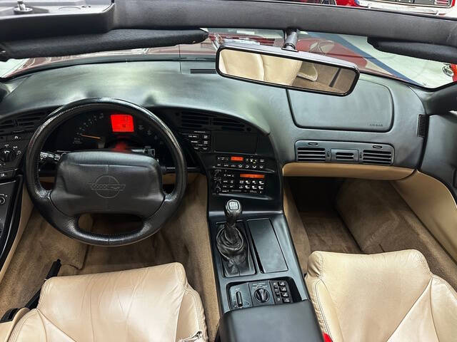 1995 Chevrolet Corvette
