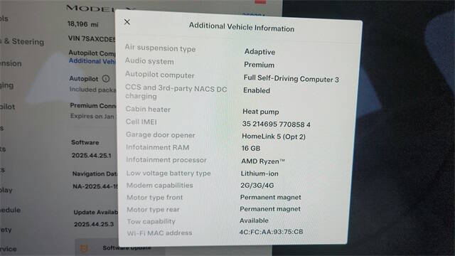 2023 Tesla Model X