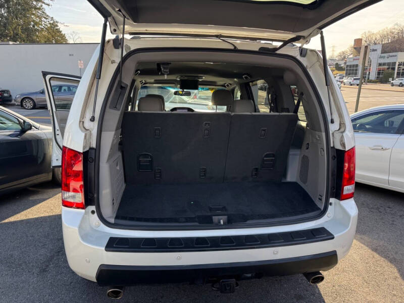2011 Honda Pilot Touring