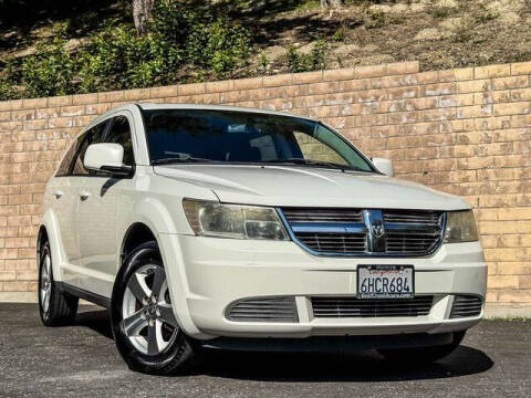 2009 Dodge Journey SXT