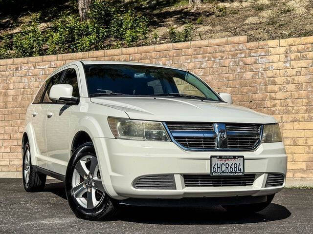 2009 Dodge Journey SXT
