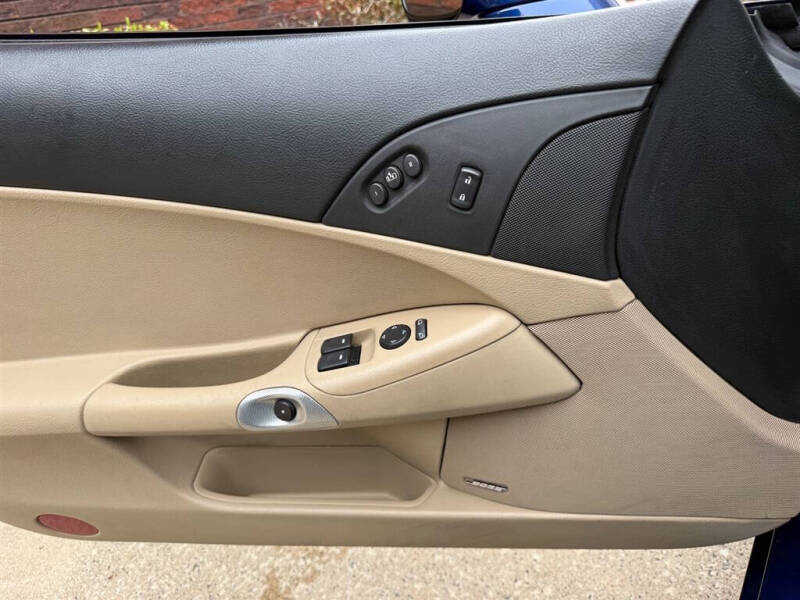 2005 Chevrolet Corvette