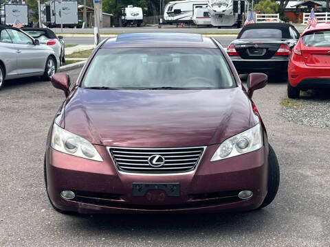 2007 Lexus ES 350