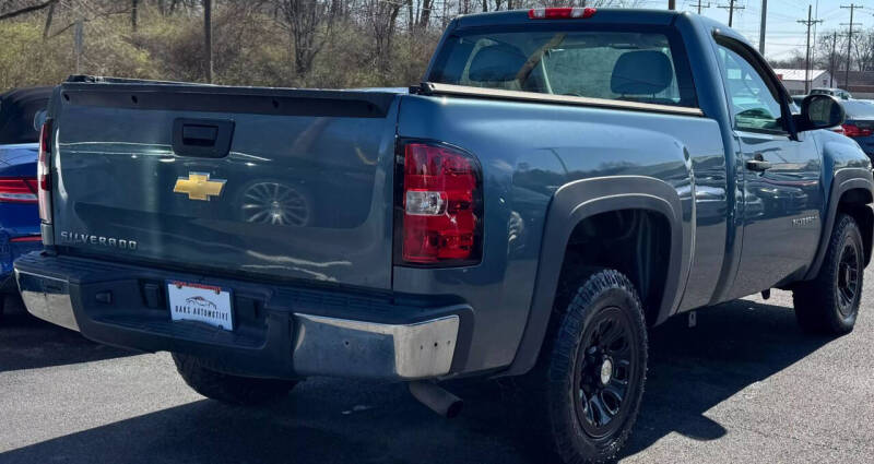 2011 Chevrolet Silverado 1500