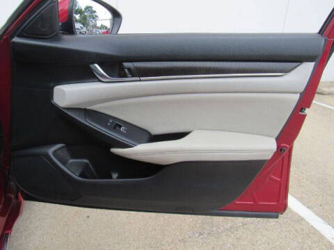 2020 Honda Accord EX