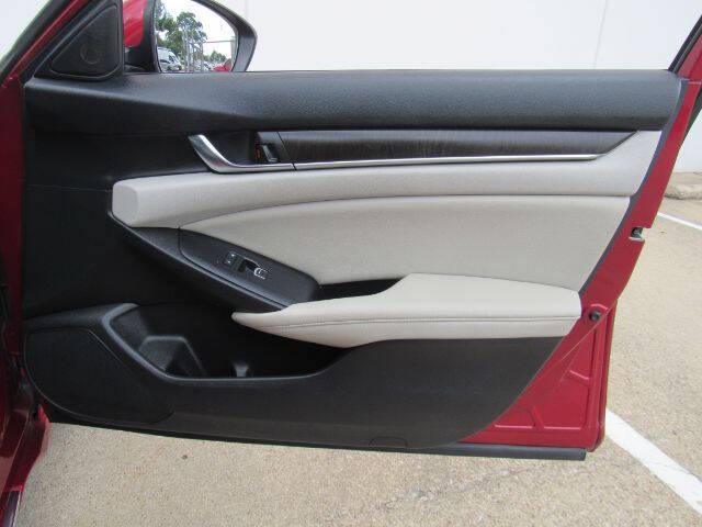 2020 Honda Accord EX