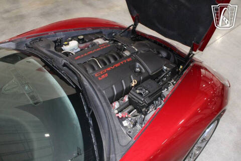 2008 Chevrolet Corvette