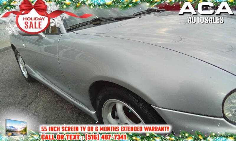 2000 Mazda MX-5 Miata