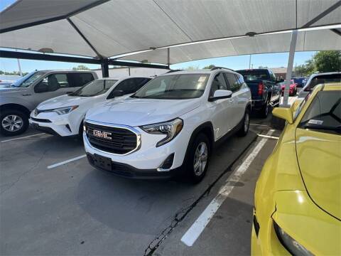 2021 GMC Terrain for sale at Excellence Auto Direct in Euless TX