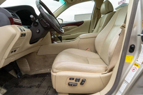 2012 Lexus LS 460