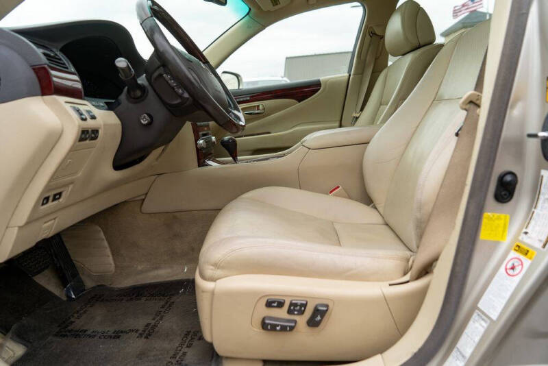 2012 Lexus LS 460
