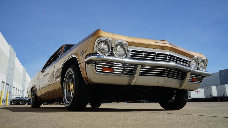 1965 Chevrolet Impala