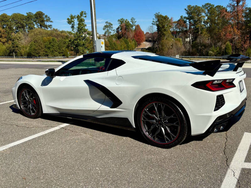 2023 Chevrolet Corvette Stingray
