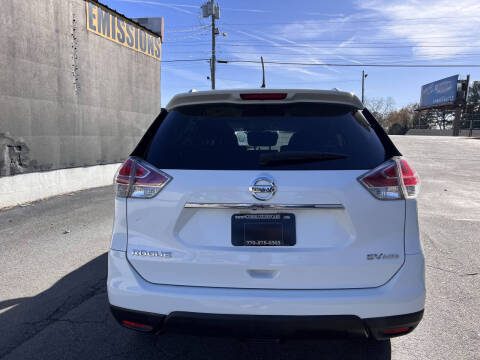 2015 Nissan Rogue SV
