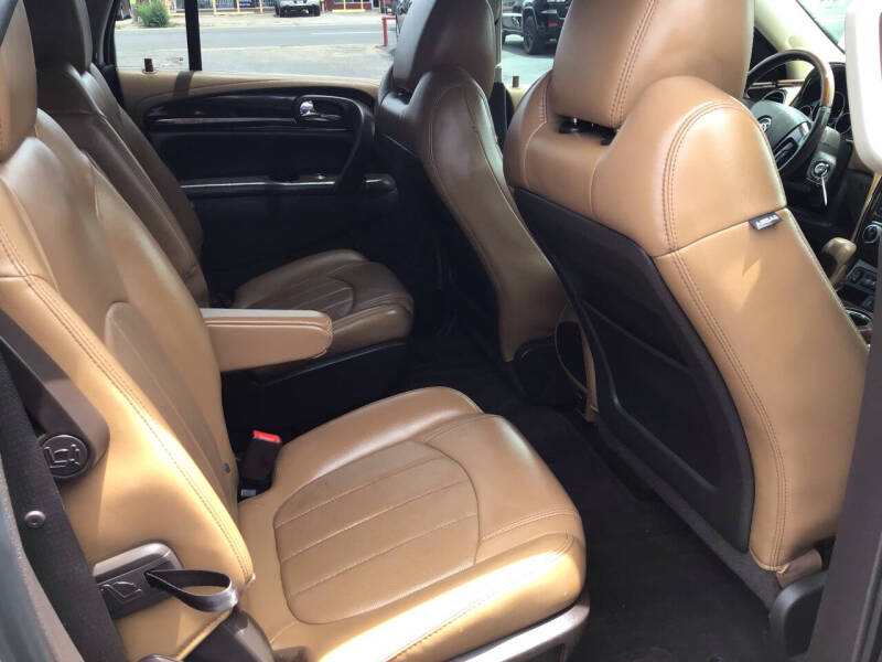 2015 Buick Enclave Leather