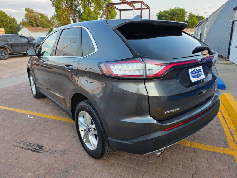2017 Ford Edge SEL