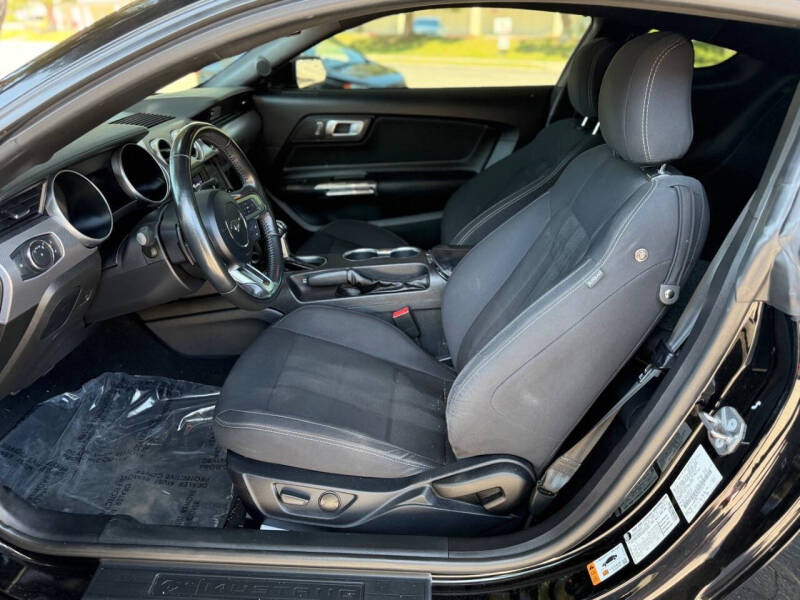 2020 Ford Mustang GT