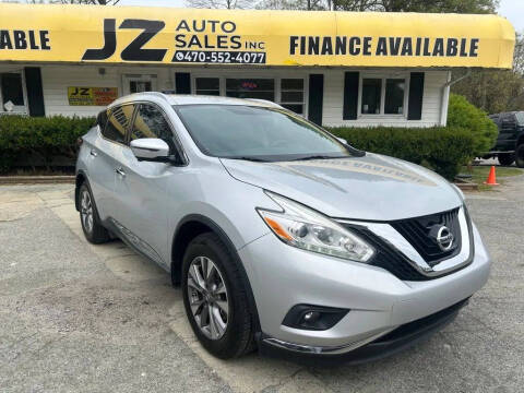 2017 Nissan Murano