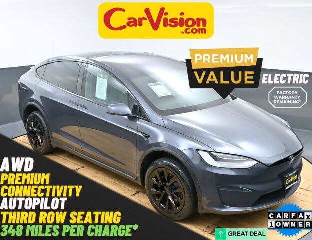 2023 Tesla Model X