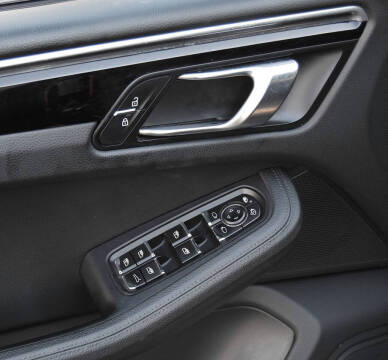 2020 Porsche Macan