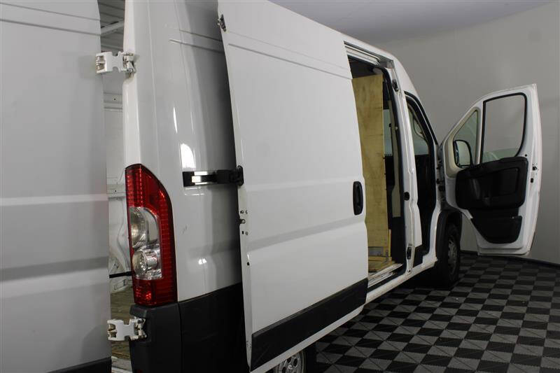 2018 RAM ProMaster 2500 136 WB