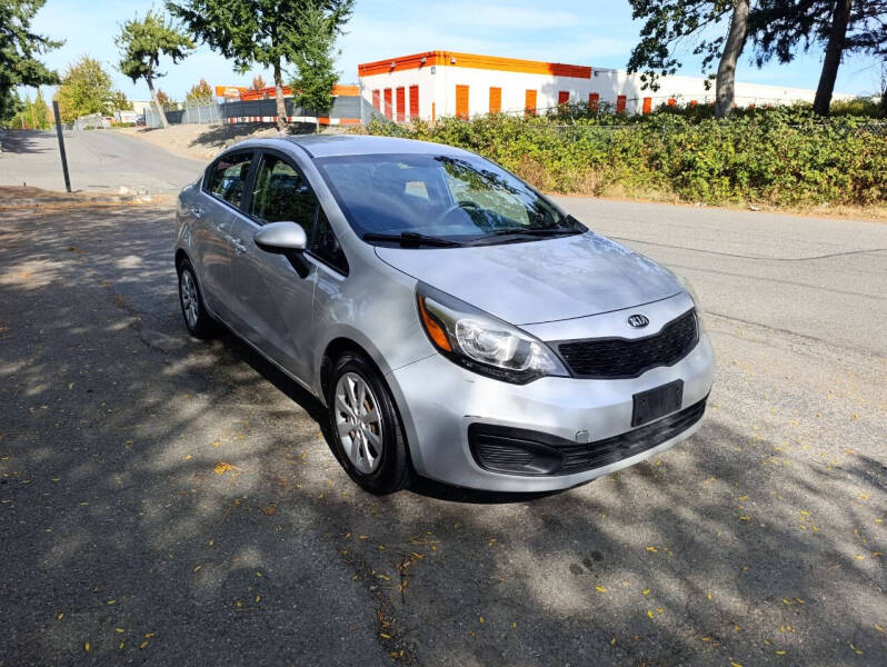 2015 Kia Rio LX