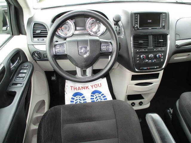 2018 Dodge Grand Caravan SE Plus