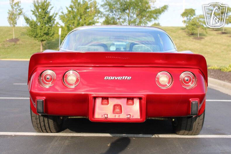 1979 Chevrolet Corvette