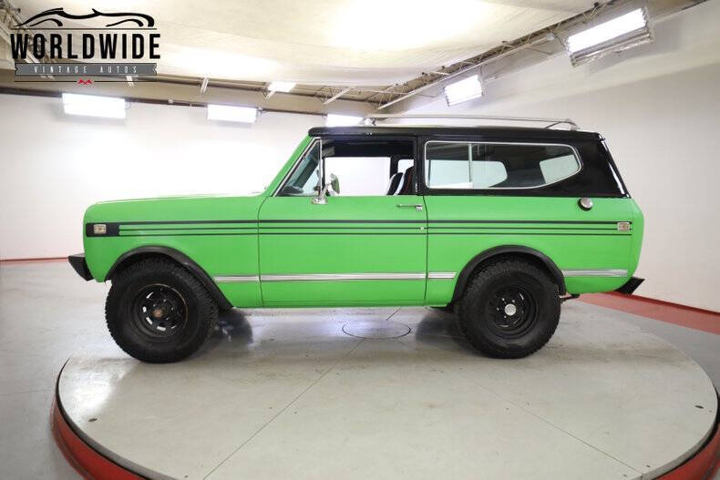 1979 International Scout