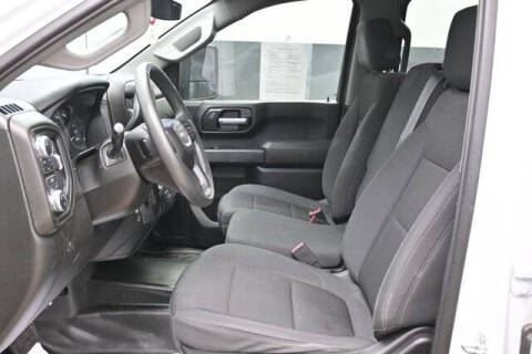 2021 GMC Sierra 2500HD