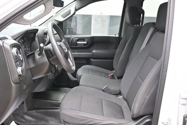 2021 GMC Sierra 2500HD