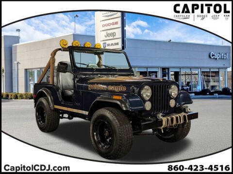 1979 Jeep CJ-5