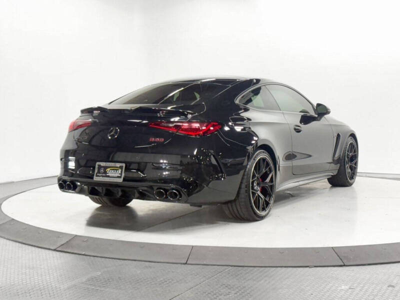 2025 Mercedes-Benz CLE AMG CLE 53