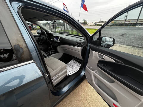 2018 Honda Pilot EX